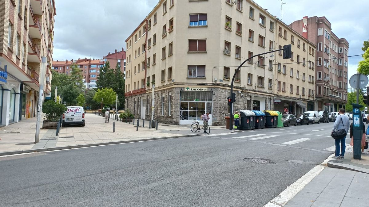 El escaparate más nostálgico de Vitoria