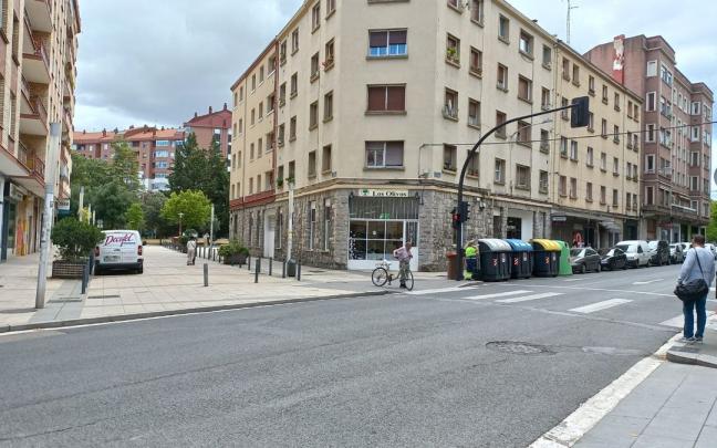 El escaparate más nostálgico de Vitoria El escaparate más nostálgico de Vitoria