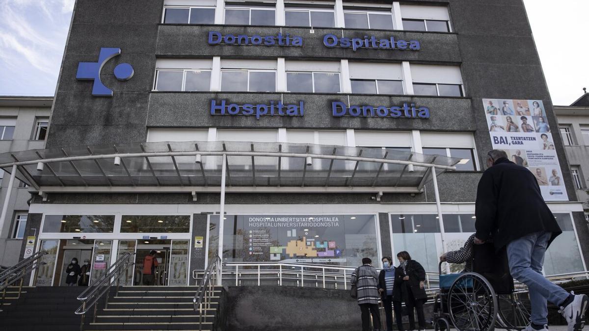 Hospital Donostia