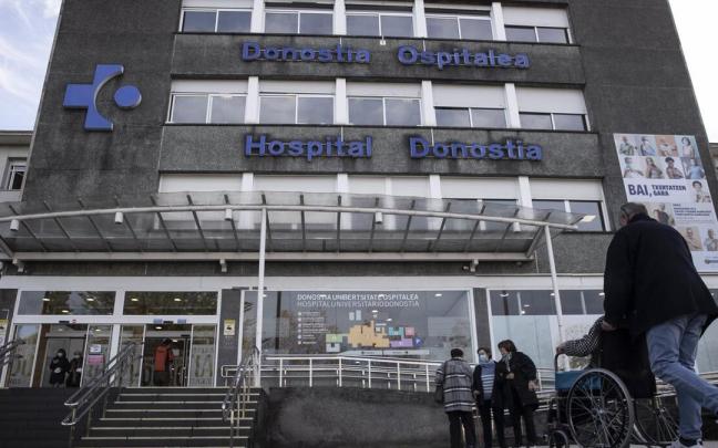 Hospital Donostia Hospital Donostia