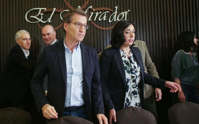 Feij&oacute;o, este s&aacute;bado en Lugo.