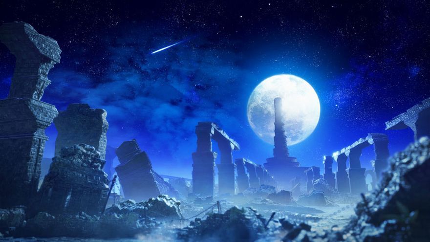 Captura del videojuego 'Monster Hunter Rise: Sunbreak'.