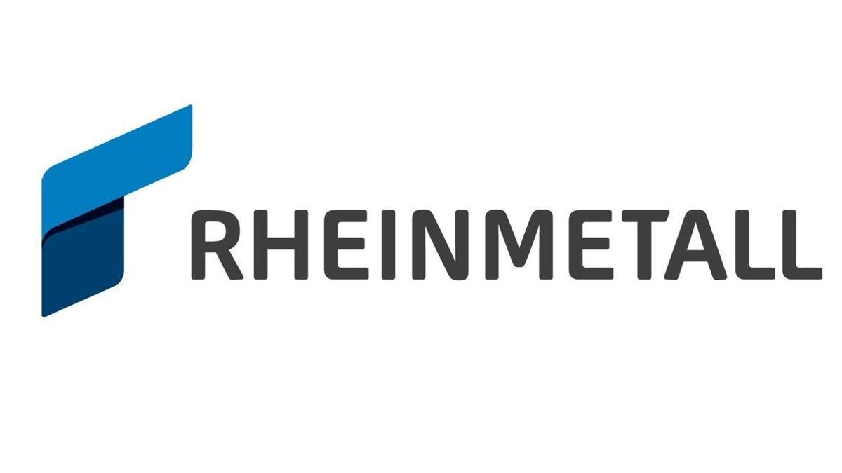 Logo de Rheinmetall