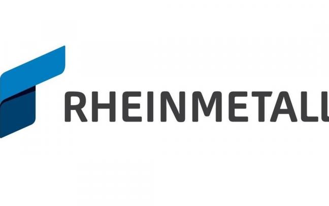 Logo de Rheinmetall
