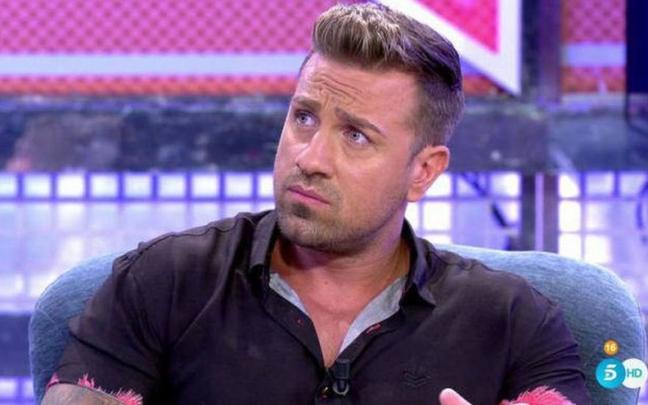 Rafa Mora genera pol&eacute;mica en el programa S&aacute;lvame.