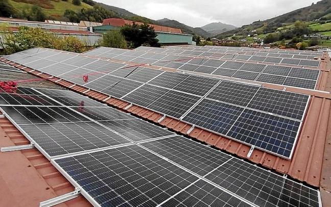 La nueva instalación suminstrará principalmente al polideportivo. | FOTO: CEDIDA