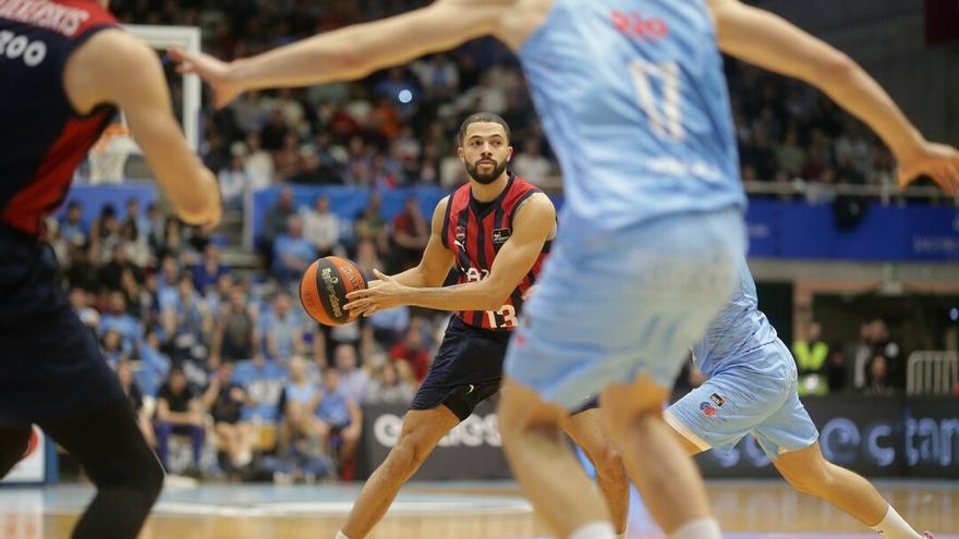 El ritmo que pueda imponer Thompson desde la dirección de juego puede ser fundamental