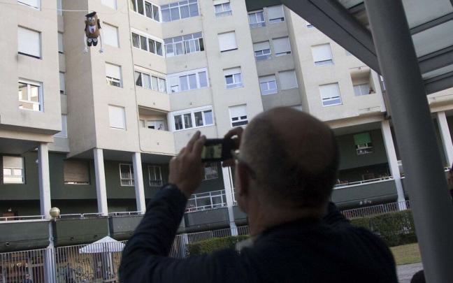 Aranbizkarra celebra sus fiestas