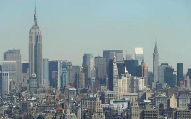 Imagen de archivo de la ciudad de Nueva York