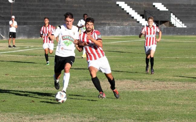 Lance del pasado Tudelano - Logroñés B