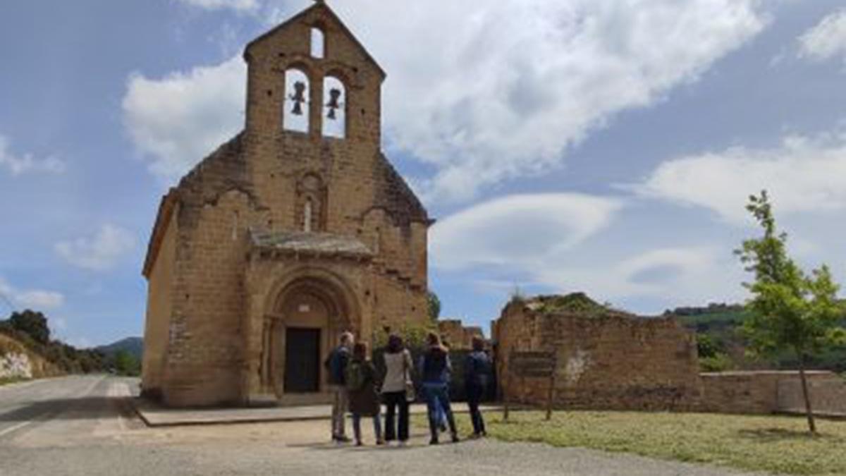 En la zona se pueden realizar visitas.
