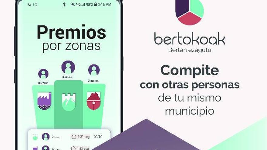 Los ganadores de cada comarca han obtenido un premio de 400 euros.