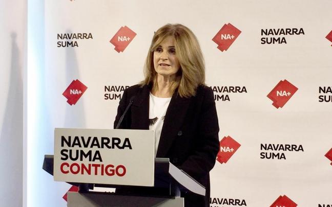 Isabel Olave, en una imagen de archivo.