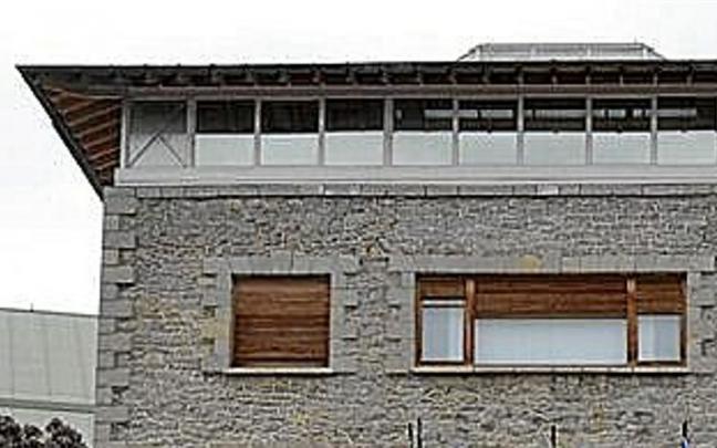 Ayuntamiento de Iruña Oka. Ayuntamiento de Iruña Oka.