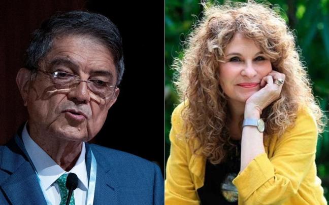 Los escritores Sergio Ramírez y Gioconda Belli, entre los apátridas. Los escritores Sergio Ramírez y Gioconda Belli, entre los apátridas.