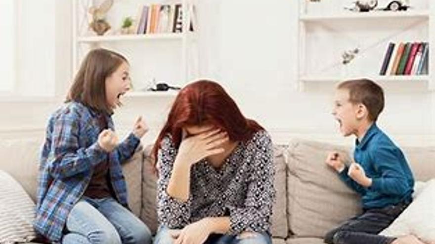 ¿Pongo a mis hijos las normas y límites que necesitan?