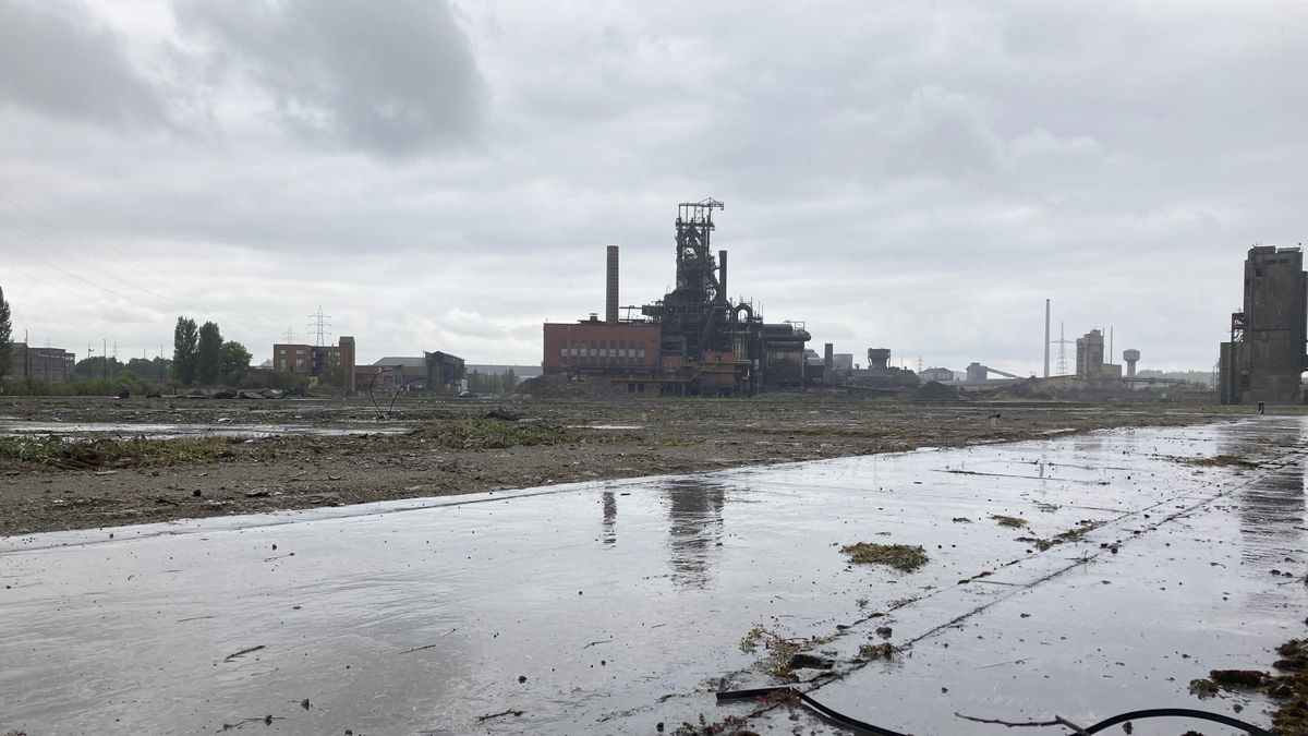 A orillas de Sambre para recorrer Charleroi