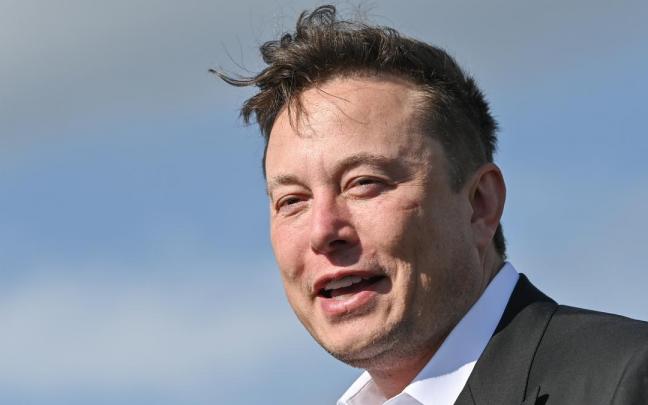 El magnate Elon Musk, propietario único de Twitter. El magnate Elon Musk, propietario único de Twitter.