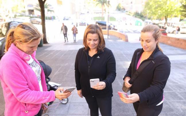 Las vecinas y vecinos de Txurdinaga y Bego&ntilde;a han sido los primeros en recibir este aviso en sus m&oacute;viles.