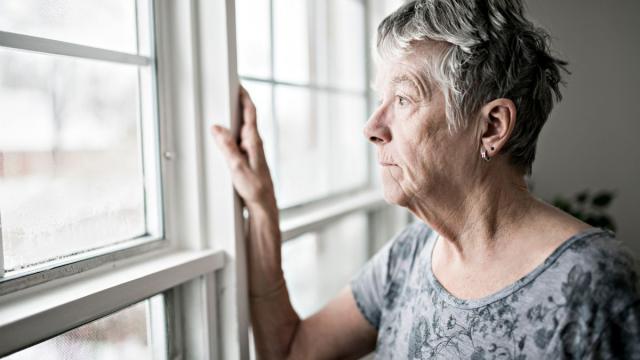 El estudio señala que el aislamiento y la soledad aumentaron tras la pandemia.