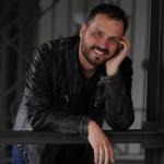 El escritor Kirmen Uribe.