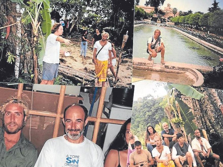 Sus recuerdos de su paso por el reality de Supervivientes.
