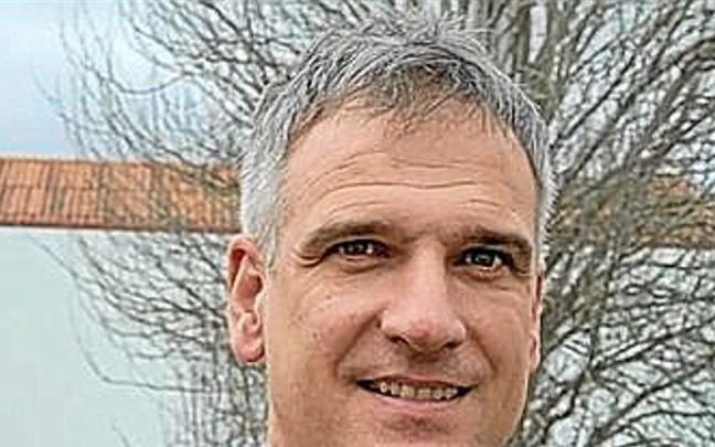 Javi Lerga. | FOTO: D.N.