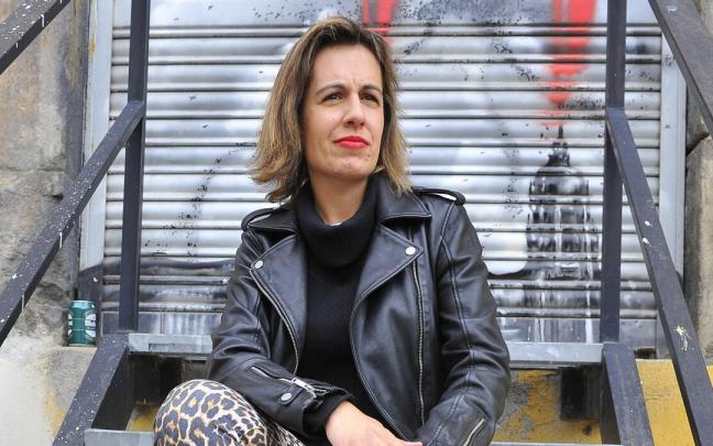 Azaroaren amaieran, Katixa Agirrek 'Zinema festa bat da' enkargua aurkeztuko du Donostian