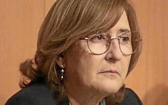 Pilar Caballero, jefa de Neumolog&iacute;a del HUN.