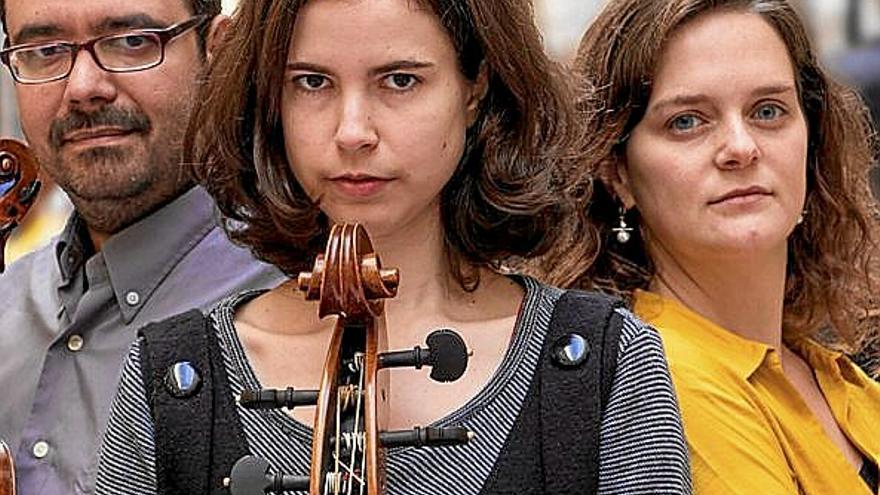 Scaramuccia. | FOTO: CEDIDA