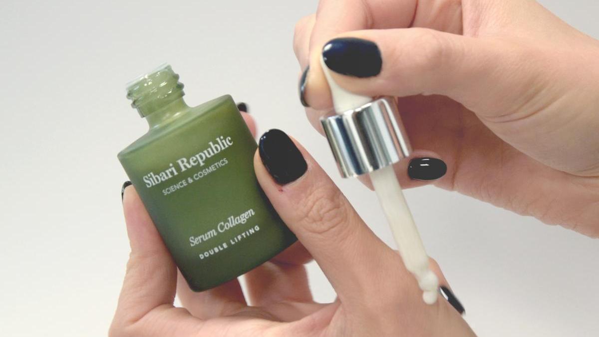 El nuevo Serum Collagen de la marca.