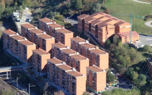 Tambi&eacute;n se ha sacado a licitaci&oacute;n la redacci&oacute;n del proyecto de reurbanizaci&oacute;n de Ollargan.