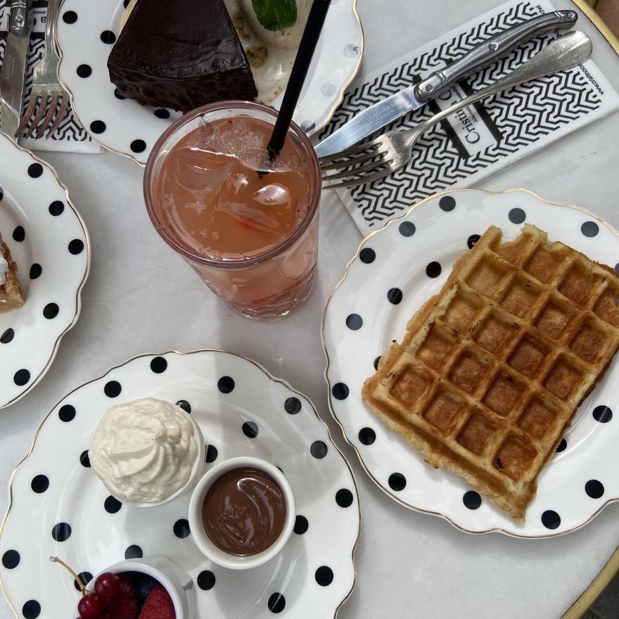 Restaurante Cristina Oria.