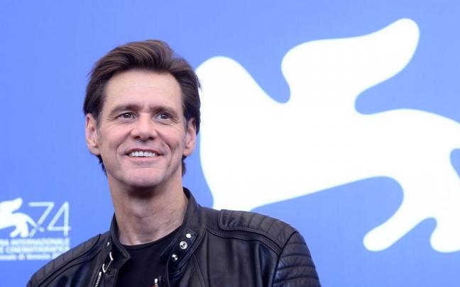 Jim Carrey, entre los 100 ciudadanos canadienses sancionados por Rusia.