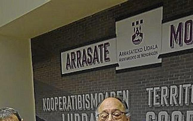 La tubería perforada. | FOTO: A.D.