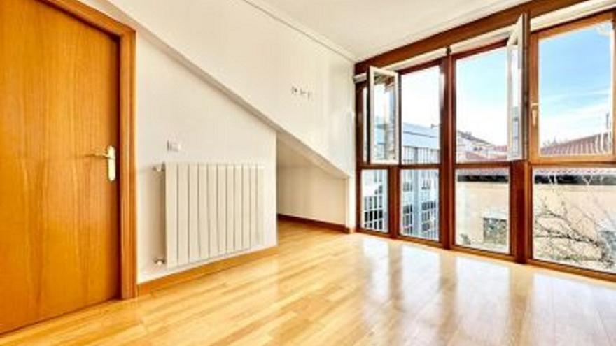 Ático con trastero en el centro de Gasteiz