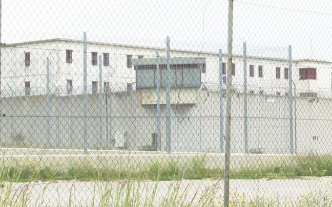 Exterior de la cárcel de Picassent (Valencia)