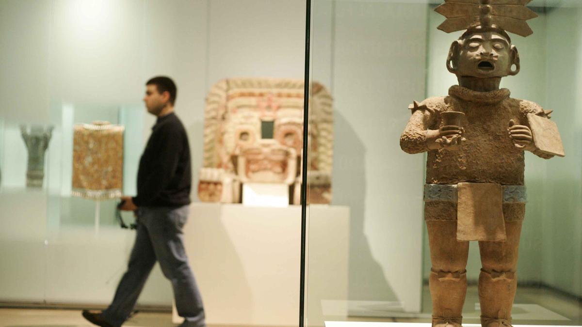 Visión sagrada del universo.