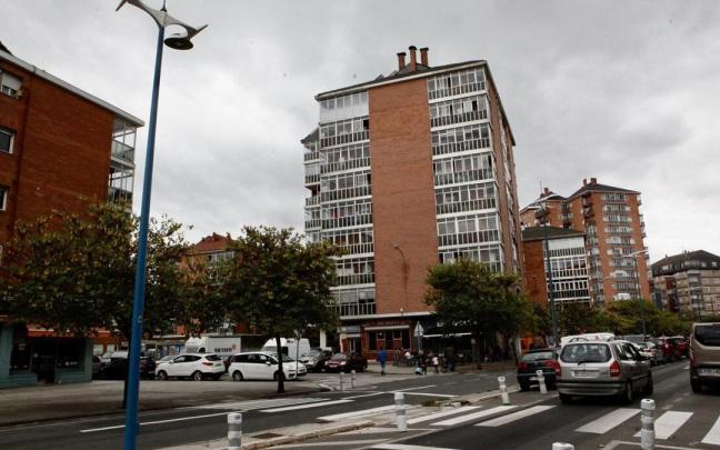 El distrito obrero del norte de Vitoria acometerá su rehabilitación integral