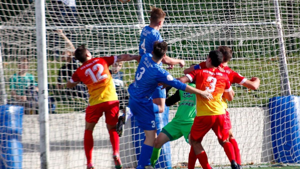 Lance del Valle de Egüés – Burladés de esta temporada.