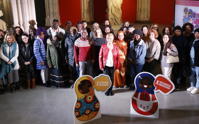 Emakumeen Mutilazio Genitala (EMG) Prebenitzeko Programa Integralak hamar urte betetzen ditu