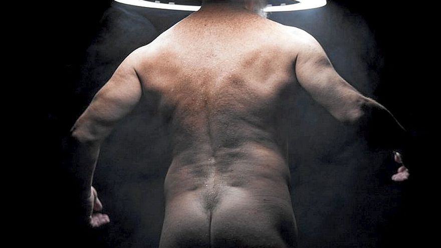 ‘Parece nada’, de Guillermo Weickert.