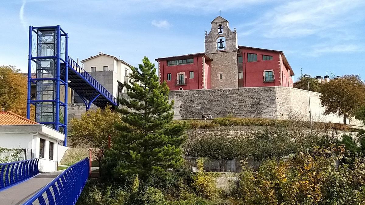 Ayuntamiento de Agurain.