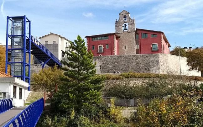 Ayuntamiento de Agurain.