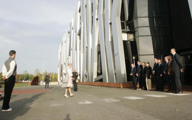 Acto de Euneiz este martes