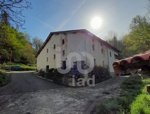 Caserío en Abaltzisketa.