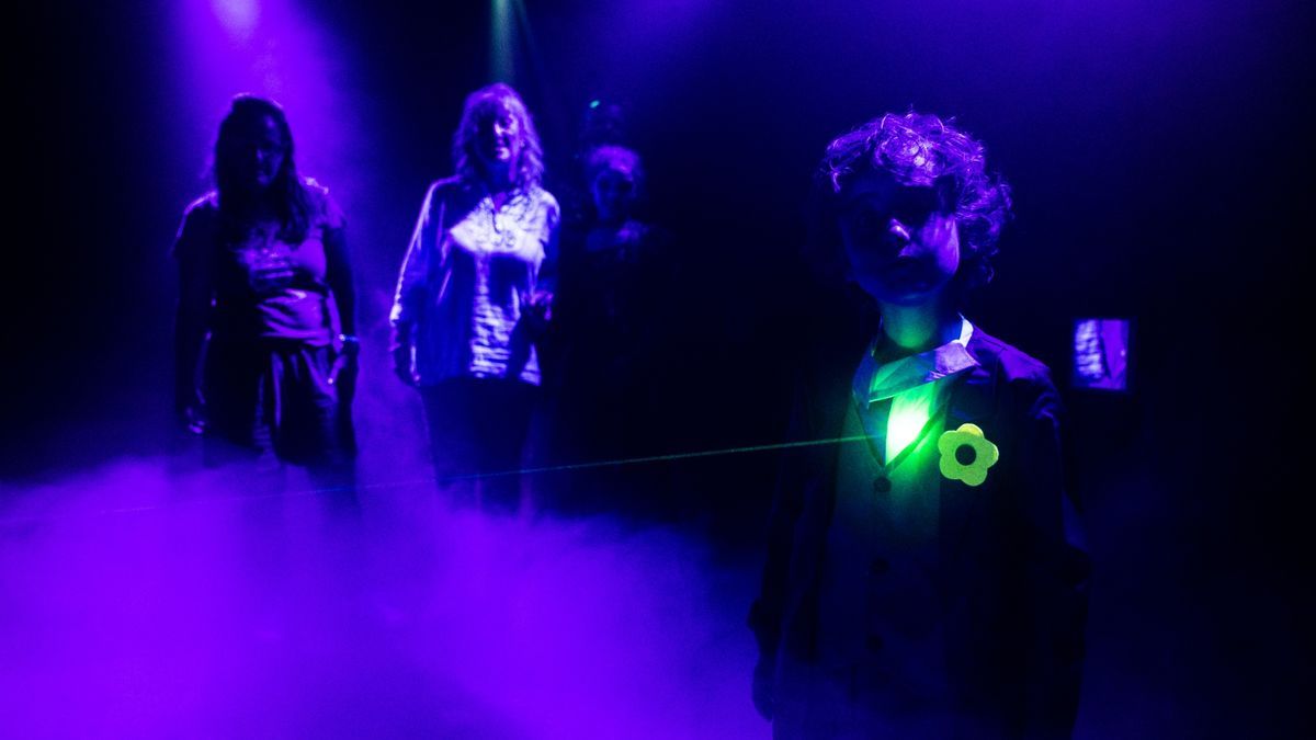 Halloween en Sendaviva.