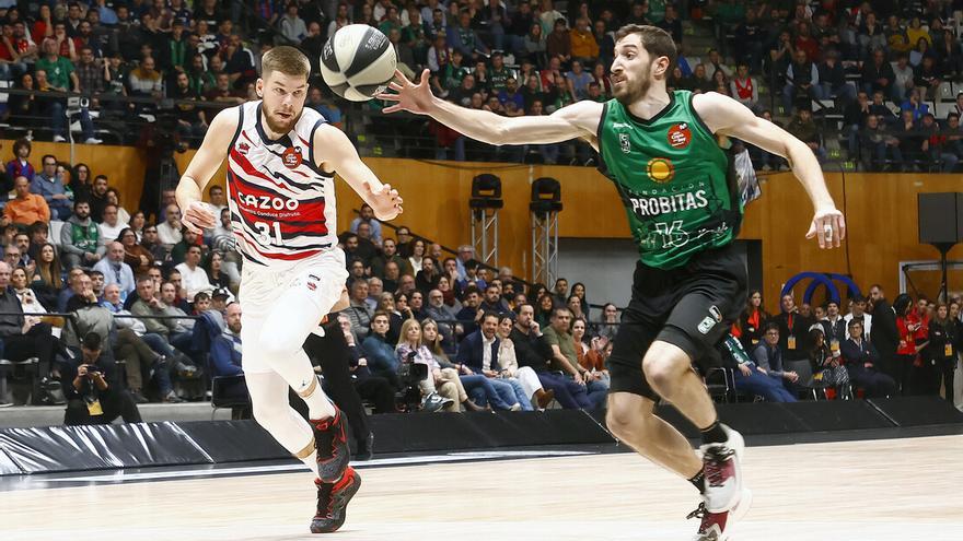 Todas las fotos del Joventut - Baskonia (94 - 81)