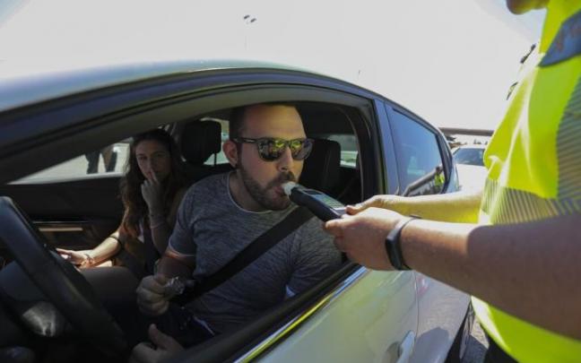 Algunos medicamentos pueden reducir la atención en la conducción.