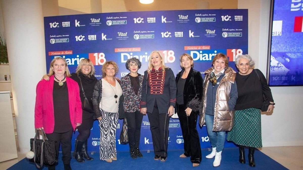 SMyE en el 18 aniversario del Diario de Noticias de Álava